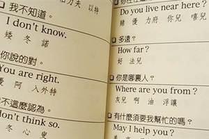 這就是最近在臺灣爆紅的【臺式獨一無二的英語發音】教科書 太爆笑了 根本看不下去...