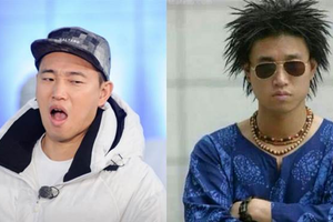 《Running Man》成員出道模樣大對比　以後無法直視 Gary 了...