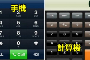 你有發現計算機跟電話按鈕的數字順序是反的嗎？ 沒想到竟暗藏這個原因.....