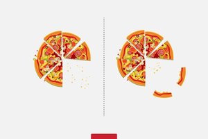 世界上有兩種人：20幅圖看你是哪一種！(by Zomato)