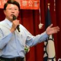 謝龍介：民進黨民怨四起莫怪在加護病房的國民黨