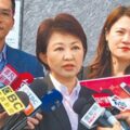 盧秀燕補第二槍 也籲全民調推國民黨總統候選人