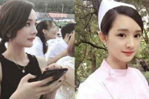 楊冪替身相似度達99%卻稱：楊冪整的像我，她臉上動過無數刀子！8張圖裡7張是楊冪替身，你能認出哪個是本尊嗎？