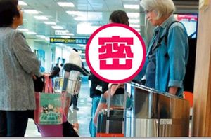 《爺孫戀》林靖恩懷孕了？挺肚現身機場，63歲李坤城勇猛如虎：「她曲線玲瓏、身材婀娜」!