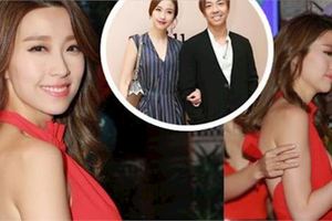 恭喜37歲姚子羚逼婚成功胡杏兒助攻預演婚禮這次真嫁豪門做闊太