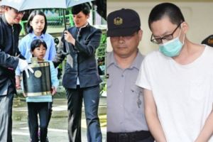 小燈泡割喉案二審嫌犯爽躲過死刑！律師團金句「出獄無危害性」網軍斷理智線嗆：畜生！