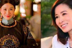 《延禧》原來這段是佘詩曼加的，真厲害！網友：不愧是老戲骨