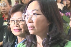 老公當總統就選市長？　李佳芬苦笑：1個害不夠？