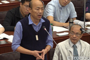 「版稅大戰」民調較支持黃光芹？　韓國瑜回應這一句話..