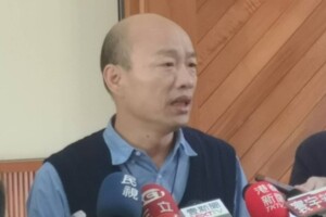 蔡正元爆競選期間收吳敦義4千萬　韓國瑜說重話怒回這句..