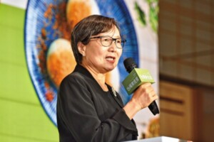 華膳協助保管私菸 董座葉菊蘭：完全不知情