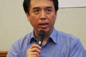 郭台銘若參選2020 陳學聖嗆聲這句話