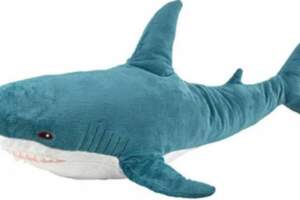 英國宜家「鯊魚抱枕」將停產網友「發文救鯊鯊」：別下架！
