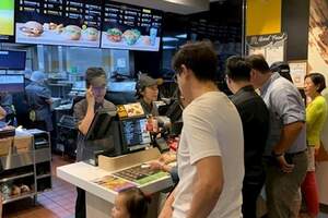 店員揭密麥當勞「5大激省點法」　3元升級薯條、飲料：別再當盤子