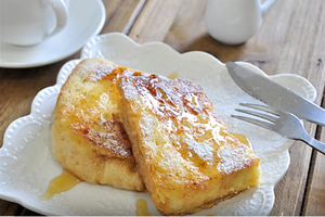 法式吐司 French toast