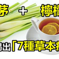 老中醫推薦「檸檬香茅茶」降膽固醇、排毒、助消化！小小一杯喝出「7種草本療效」！ 