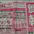 11/8 港六合 【賀報，慶安宮，道德壇，溪底，武聖關公，東濟宮，大報】多張財報讓你參考，參考。