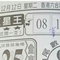 12/12 港六合 【三星王，李府，道德壇，台北準報】多張財報讓你參考，參考。