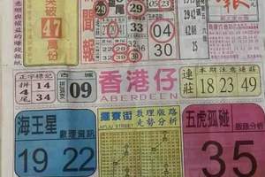 9/12 六合 【中國新聞報，高手彩報】參考。