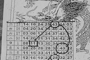 12/31 港六合 【龍財神賜財報】多張財報運來三星財就來，參考，參考。