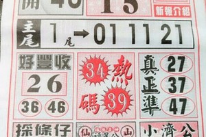 11/7 港六合 【鳴報，福籤，中國少年民報，六合彩篇】多張財報運來財就來，參考，參考。