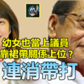 林吉祥幼女也當上議員，被唱衰靠裙帶關係上位，好利害的祥伯來一招連消帶打~~