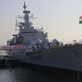 印度海軍最高指揮官：對印度洋的中國海軍艦艇實施24小時監控 !