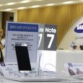 三星 Note 7 南韓用戶換機後，傳電池仍會過熱