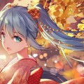 原來初音「蔥娘」的稱呼是這樣來的啊