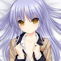 官方懂人心！《Angel Beats!》推性感天使抱枕