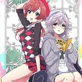 朗讀劇改編動畫《ESCHA CHRON》人設公開軟妹登場