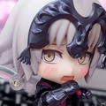 《Fate/Grand Order》黑貞德粘土手辦被暗炎吞噬吧