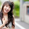 日本電視台採訪水樹奈奈7歲小蘿莉美如畫