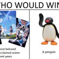 拳打君名腳踩鋼煉！日本製《Pingu in the City》評分太高引爭議