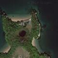 日本網友熱議：廣島的Google map上發現了奇怪的洞，感覺好可怕