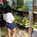 日本網友吐槽：在中國，連這種小蔬菜攤都能用手機支付