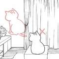 畫貓漫畫的漫畫家表示冤枉，《被編輯要求好好畫貓不要偷懶》