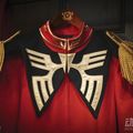 《機動戰士高達》推出天價夏亞軍服：售價86萬元限量僅3件