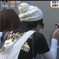 參戰技巧，安室奈美惠東京巨蛋演唱會出現場外用聽診器聽歌粉絲