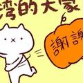 台灣網友超熱情《反應過激的貓》推特粉絲暴增嚇壞日本繪師了(笑)