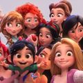 迪士尼公主新形象引熱議：有些3D公主就是邪門歪道