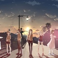 水瀨祈加盟《青春期笨蛋》公佈新視覺圖和聲優