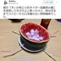 日本網友發明“自動冰鎮西瓜飲用裝置”！結果是很沒用的發明