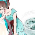 愛吃薄荷的同人繪師《薄荷美食擬人化》光看就覺得透心涼