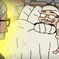 庵野秀明公佈短篇動畫，宮崎駿以“超級爺爺”身份登場