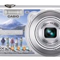 假裝和撫子一起露營，《搖曳露營》推出最多限量生產150 台卡西歐聯動數碼相機