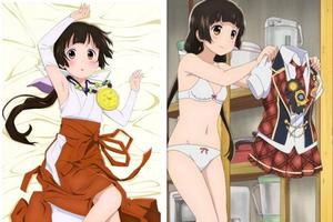 日本男人真幸福！學生妹打工時最想穿巫女服