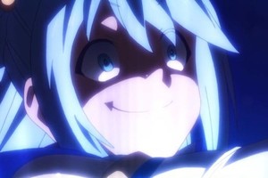 《美好祝福》第二季第8話，阿庫婭洗腦教團出現
