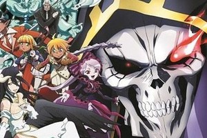 《Overlord》宣布製作第2季TV動畫