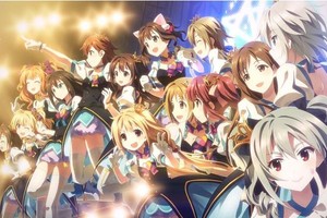 動漫中的少女把成為「偶像」視作夢想！